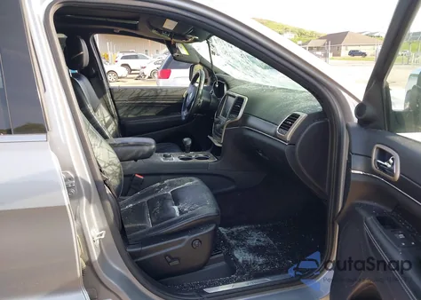 2015 Jeep Grand Cherokee Limited из США, поврежденный, VIN 1C4RJFBG1FC206792